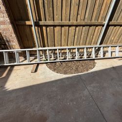 Werner 32ft Extension Ladder