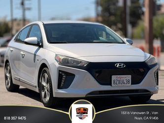 2019 Hyundai Ioniq Electric