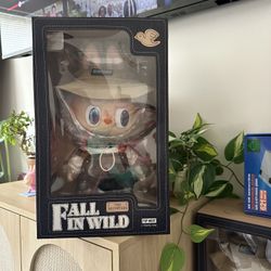 Fall In Wild Labubu