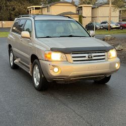 2005 Toyota Highlander