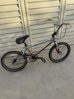 1999 Schwinn Super stock 2 Brian Foster Signature Sx