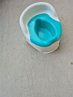 Potty chair