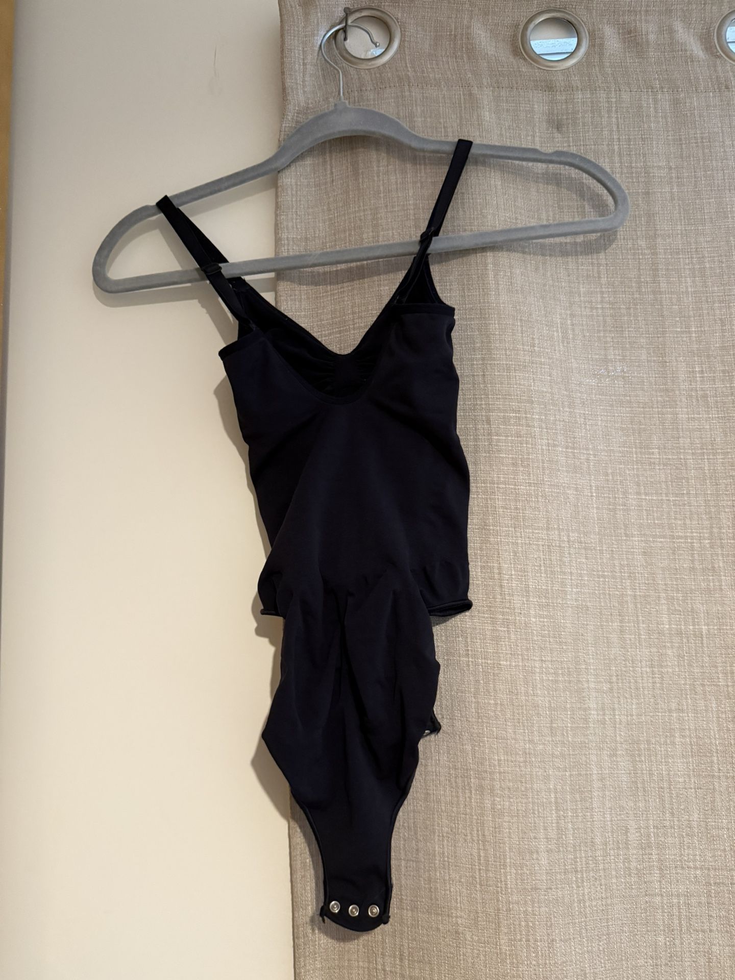 Skims Seamless Sculpt Thong Bodysuit