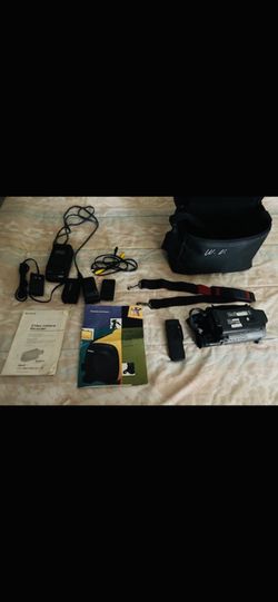 Sony handycam CCD-TR96