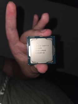 Intel Core i5-10400 Desktop CPU 2.90GHz
