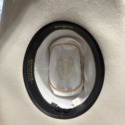 Resistol self-conforming Cowboy Hat