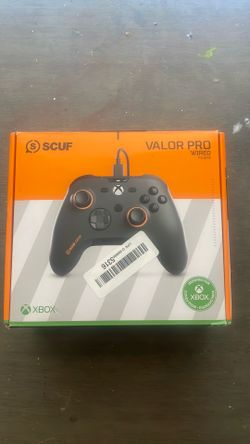 Scuf Xbox valor pro controller