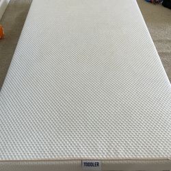 Graco Memory Foam Toddler Mattress