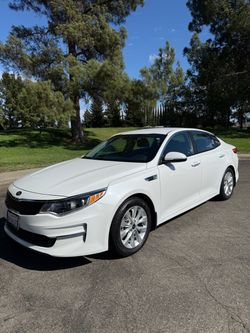 2018 Kia Optima LX – Clean Title – Very Clean