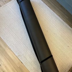 Large Exercise Mat 6’ X 5’ X 7mm