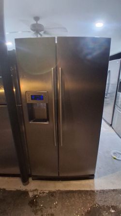 Refrigerador Samsung 36"×70" Work Perfect Make Ice and Water