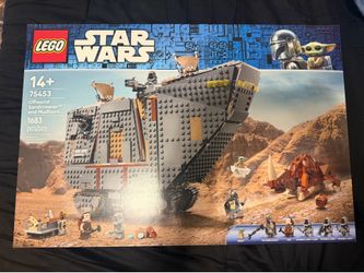 New Lego set 75453
