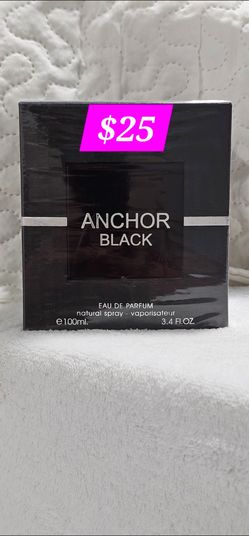 Anchor Black Original for men