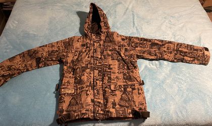 Grenade Shell Jacket