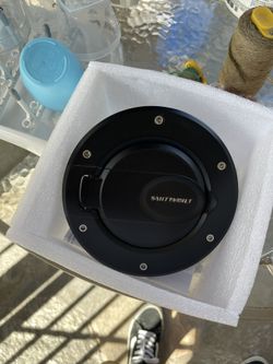 Smittybilt Gas Cover With lid JKU