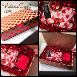 Victoria Secret Wallet & Perfume