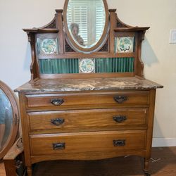 Antique Dresser