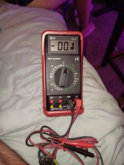EZ DM-311 Multimeter 