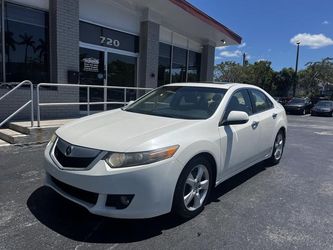 2009 Acura TSX