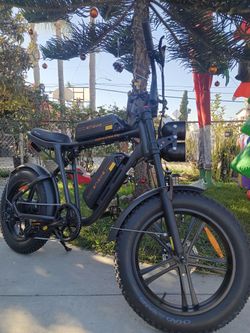 $900 new electric bike 2 battery