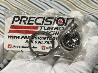 Precision Turbo Keychain
