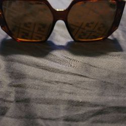 Fendi Monogram Sunglasses