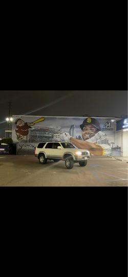 1997 Toyota 4Runner