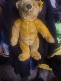 Vintage Steiff Bear