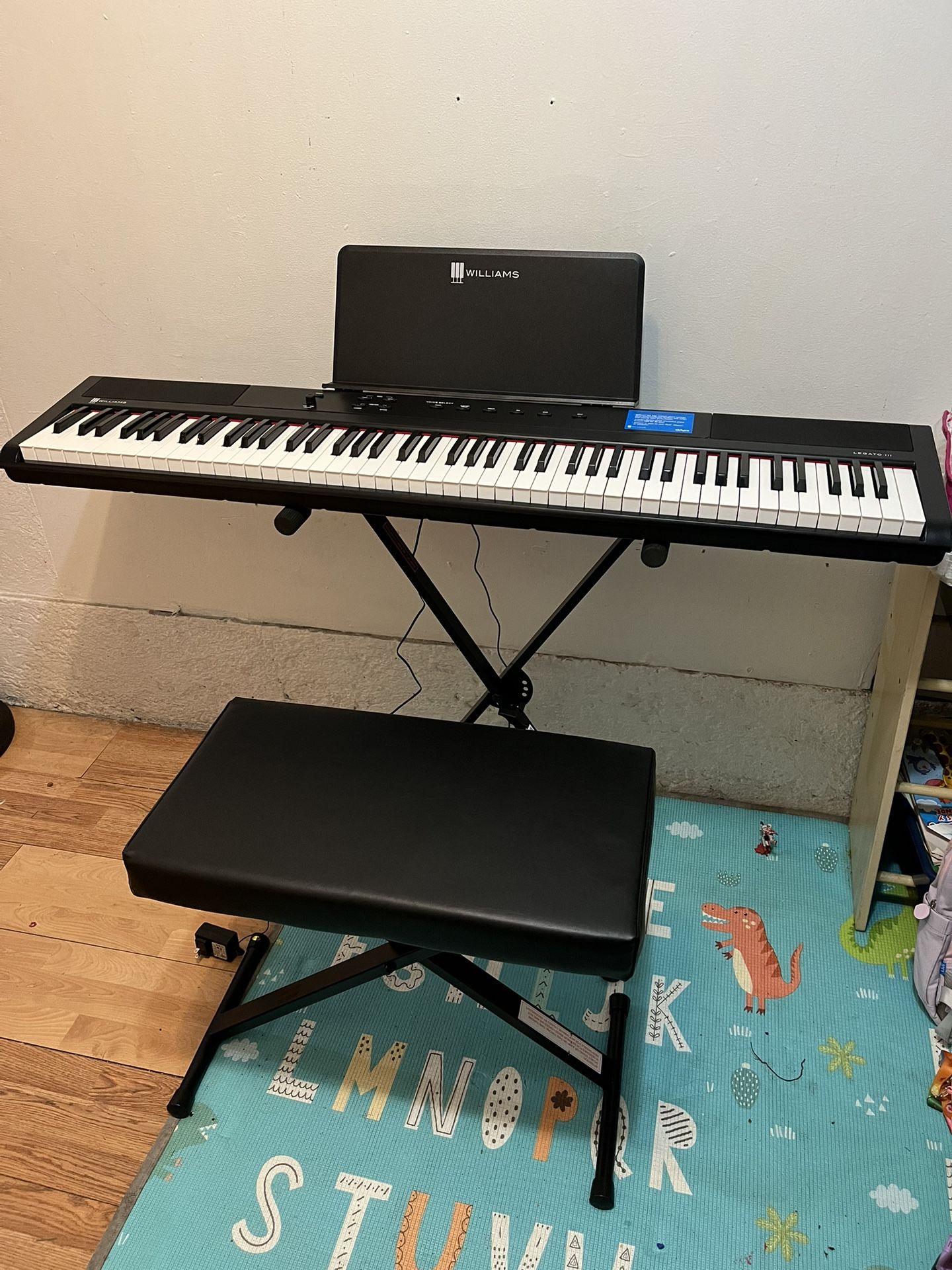 Williams Legato lll Piano