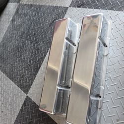 Polished Valve Covers