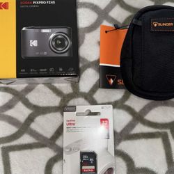 PixPro FZ45 