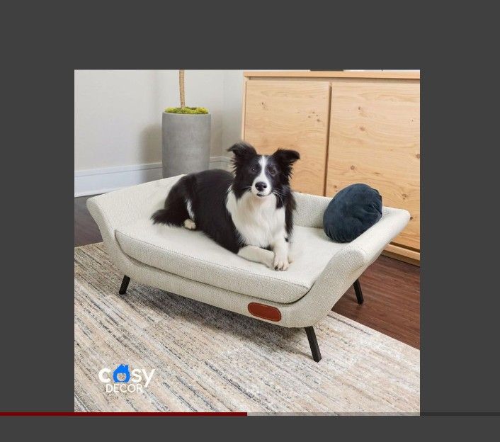 COSY DECOR MODERN PET SOFA COUCH