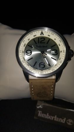 Timberland watch