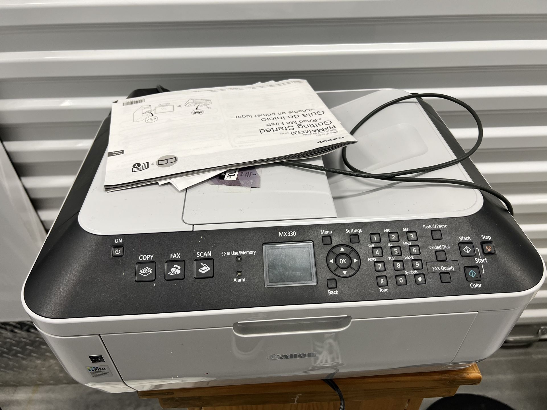 Canon Office All-In-One PIXIMA MX330