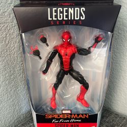 Marvel Legends Spider-Man 