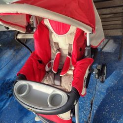 Baby Stroller 
