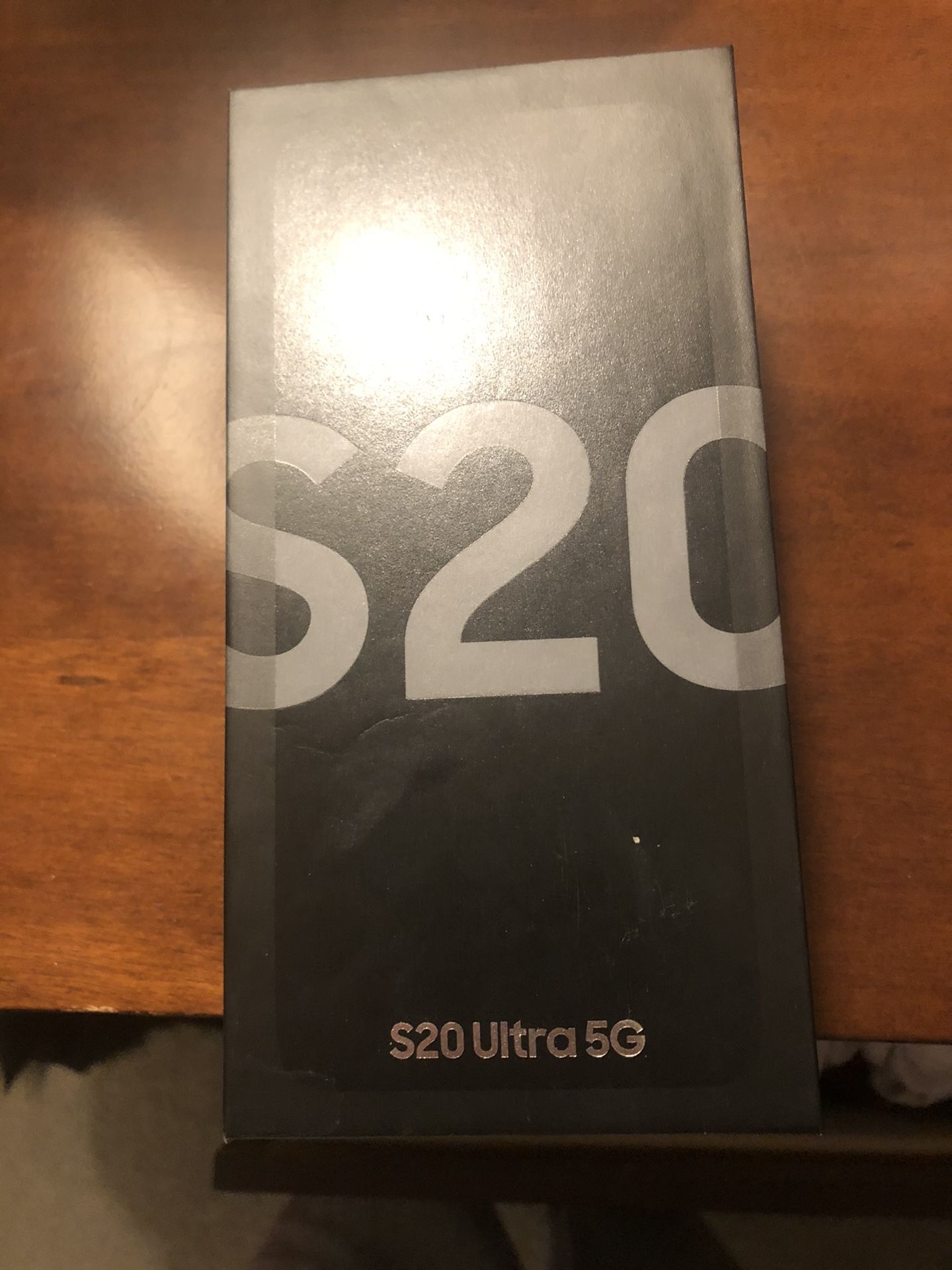 Samsung S20 Ultra 5G Cellphone