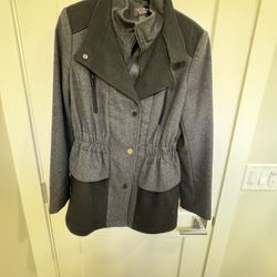 Women’s Peacoat 