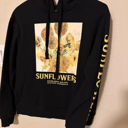 Black Hoodie 