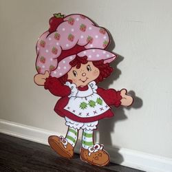 Decoration Strawberry Shortcake 