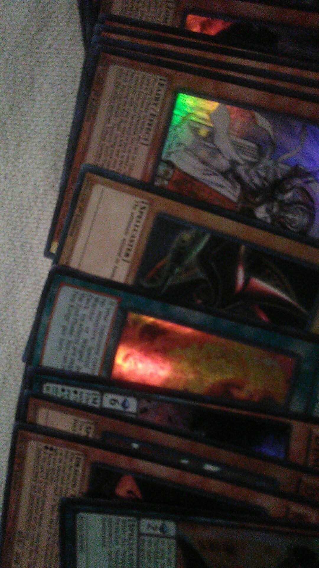 Yugioh cards