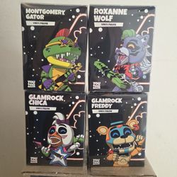 YouTooz FNAF Security Breach