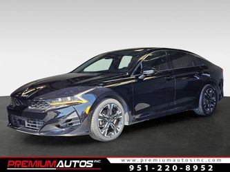 2022 Kia K5