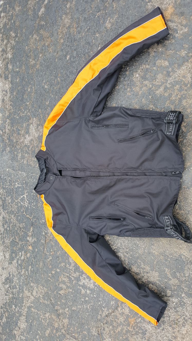 MOTORCYCLE JACKET