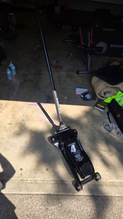 4 ton car jack