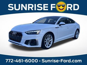 2024 Audi A5 Sportback