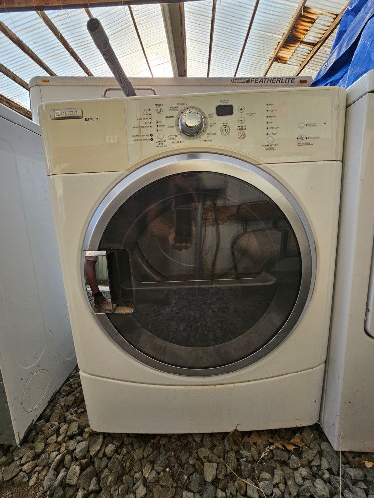 Free Washer And Dryer
