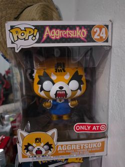 Funko Pop Aggretsuko #24 Target Exclusive