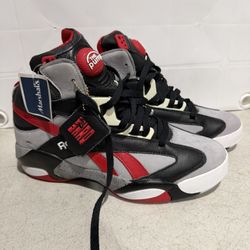 Reebok Shaq Attaq Size 9 New