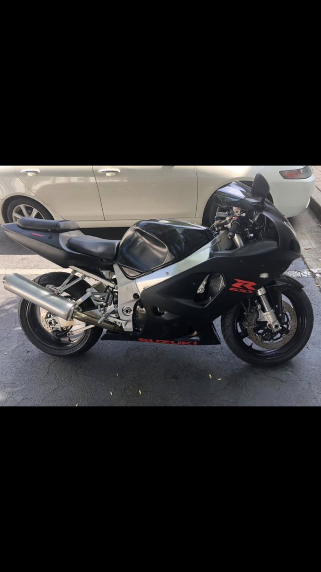 2003 GSXR 750